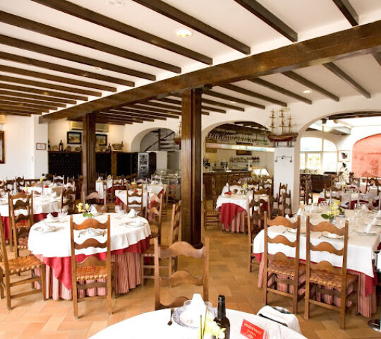 Restaurante Casa Bigote