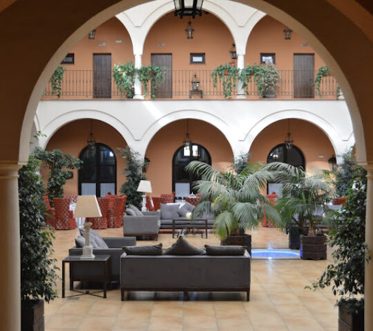 Hacienda Montija Hotel