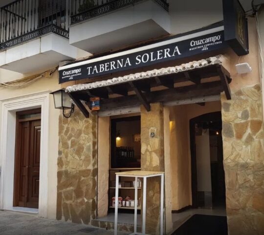 Café Bar Solera