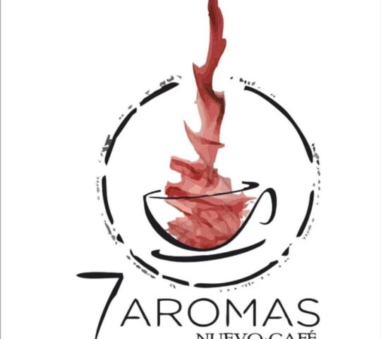 7 Aromas café