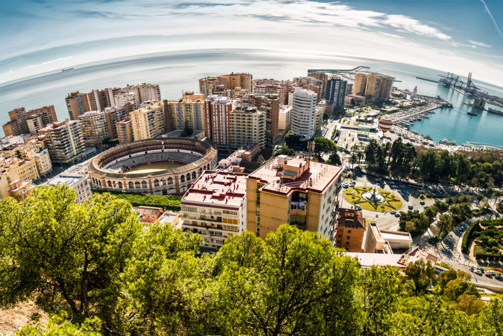 Los Paisajes de Andalucía