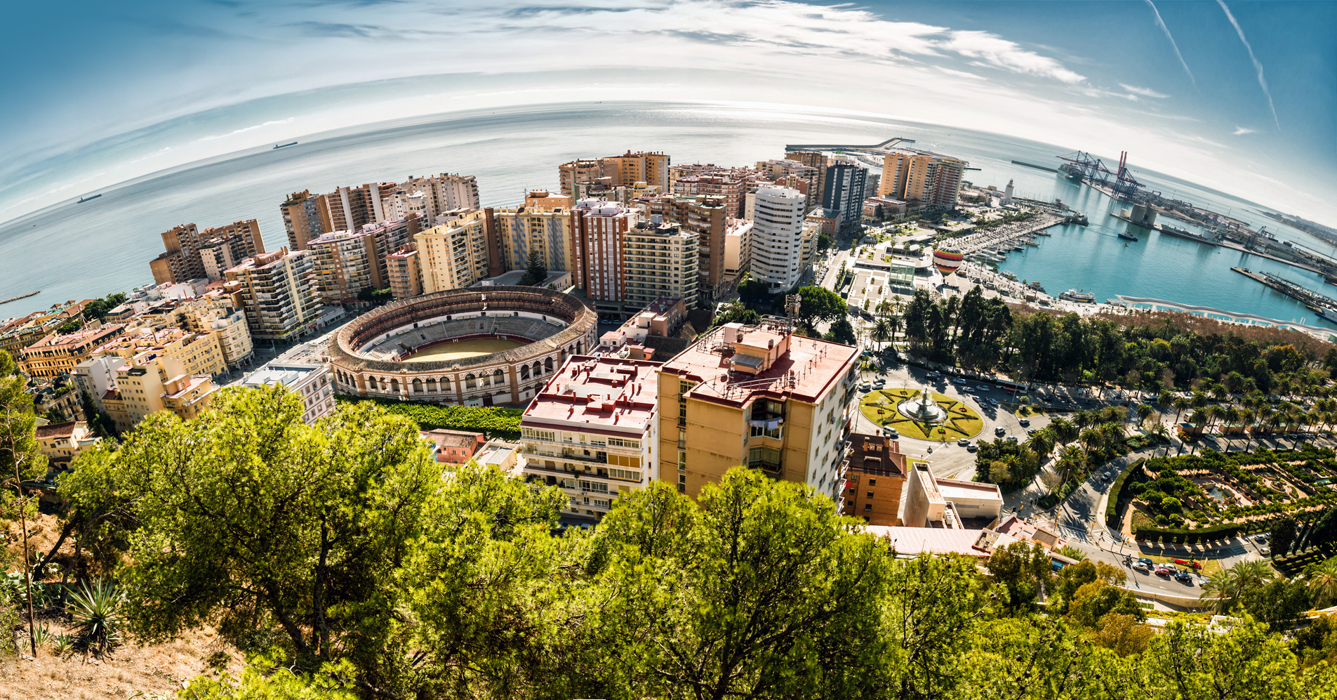 Los Paisajes de Andalucía