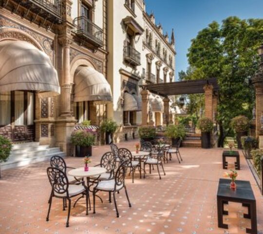 Hotel Alfonso XIII