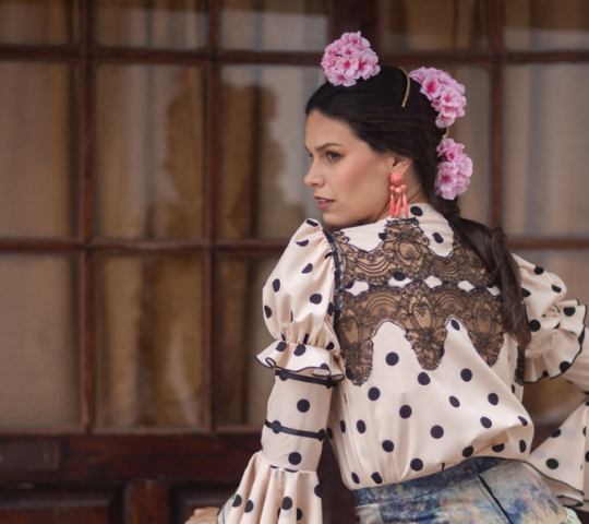 El Ajolí Moda Flamenca