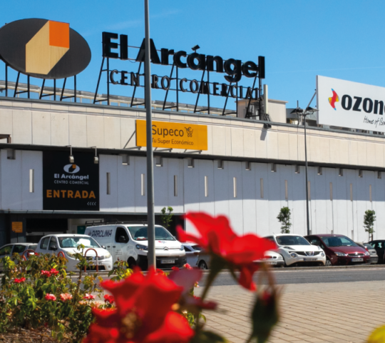 Centro Comercial Arcángel