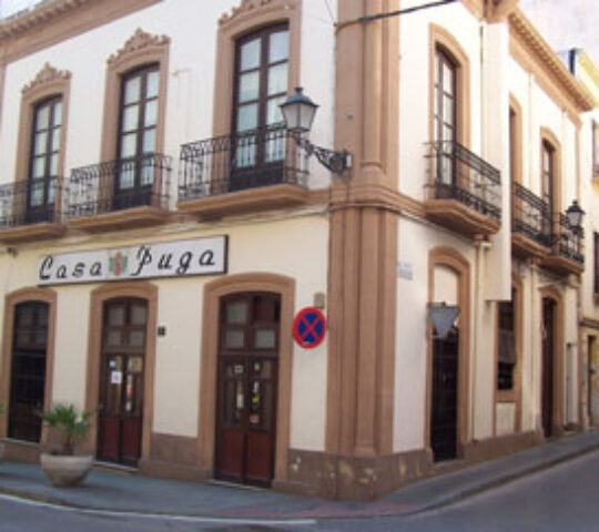 Taberna Bar Casa Puga