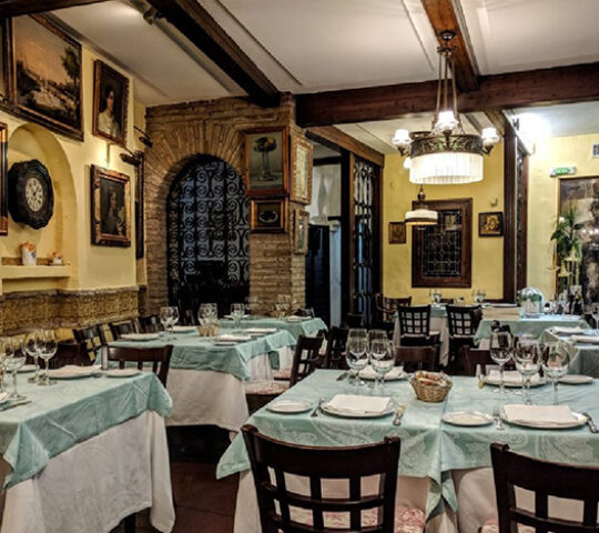 Restaurante El Churrasco (Córdoba)