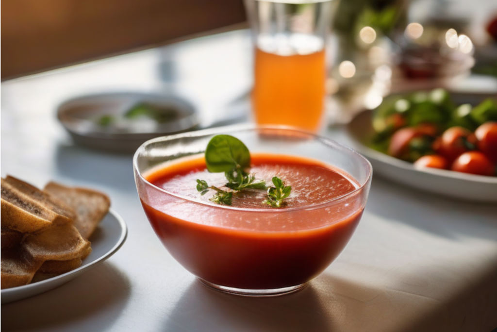 Gazpacho Andaluz