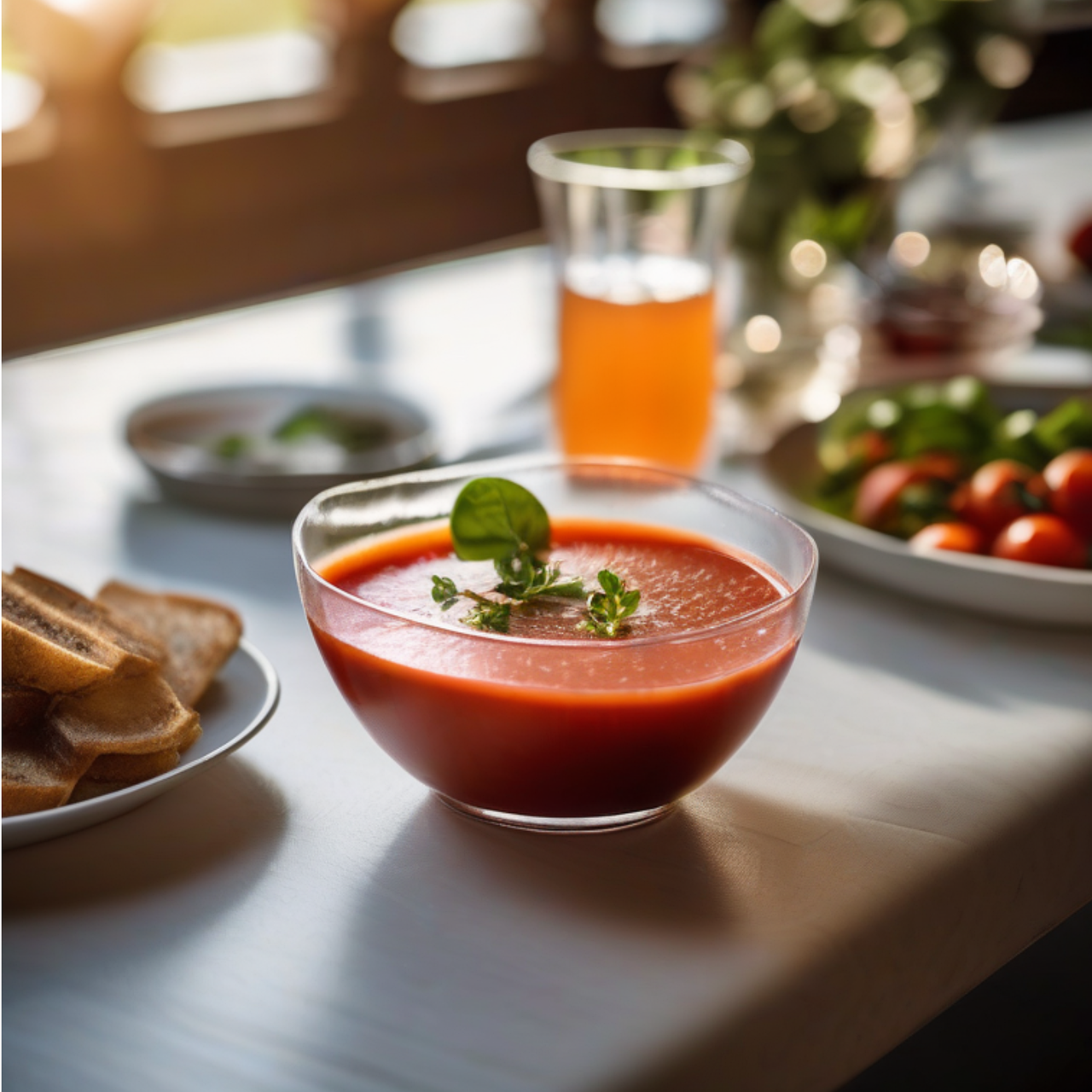 Gazpacho Andaluz