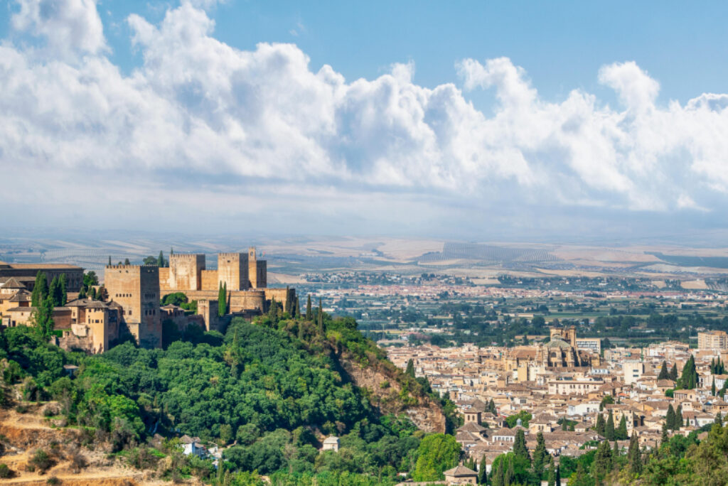 Sitios inolvidables en Andalucía